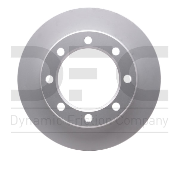 Dynamic Friction Co Disc Brake Rotor, 604-54108 604-54108 - main